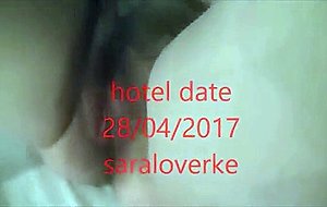 Hotel date 18 april