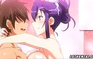 Hentai sex episode 2 with stepsisters