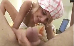 Amateur amazing head cum in mouth and swallow