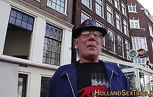 Amsterdam hooker rides