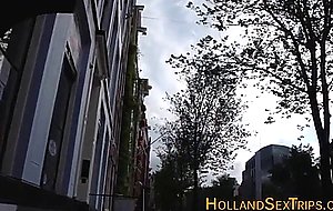 Amsterdam hooker rides