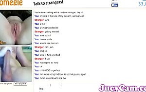 Omegle real teen