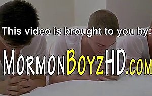 Mormon bears ass pounded