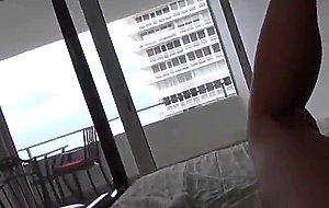 Slipping dick in to pretty ex girlfriend point of view