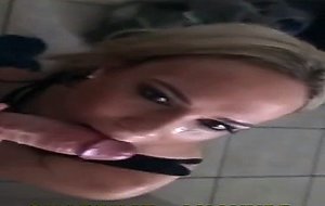 Awesome Blowjob And Eye Contact She Love My Cock