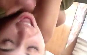 Riley gives a great pov bj