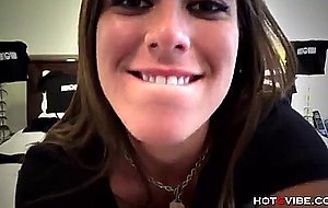 College girl’s orgasmic webcam