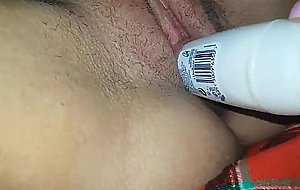 Spray Can In My Pussy HER SNAPCHAT ELINAXGOLD
