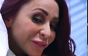 Chanel preston's bff monique alexander takes her to a very special spa