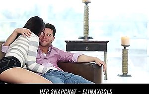 Young Couple Sex After Morning HER SNAPCHAT ELINAXGOLD