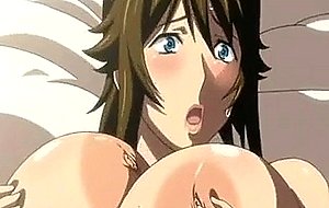 Hentai milf with massive boobs