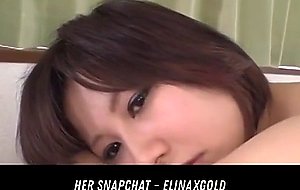 Feels amazing with cock in holes her snapchat - elinaxgold