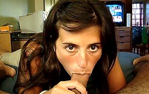 Argentinian amateur girl bj porno videos