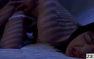 Subtitled uncensored nocturnal japan schoolgirl rimjob