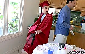 My stepsister and i celebrate graduation our way, fucking each others brains out! – nude girls