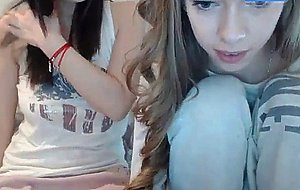 Extremely honey webcam teen pussy play close up