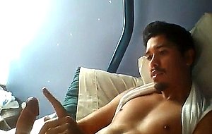 Pinoy jerk off in socialcam