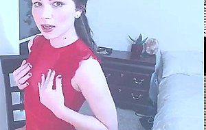 Red dress denial