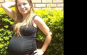 Pregnant Teens Will Soon Become MILFs!