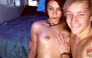 Hot amateur couple sex for cash
