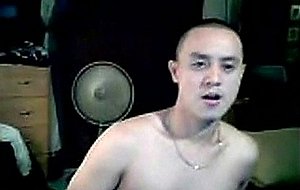 Asian m2m webcam