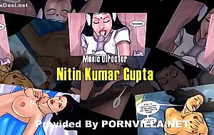 Savita bhabi movie part