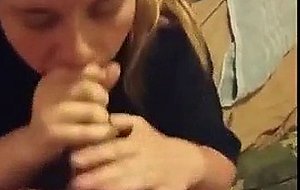 My ex-girlfriends blowjobs and cum in mouth compilation