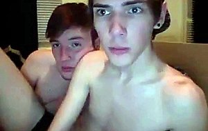 Two twinks lovers
