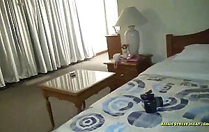 Skinny thai hooker fucked on couch