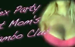Swingin mom s sex party full movie