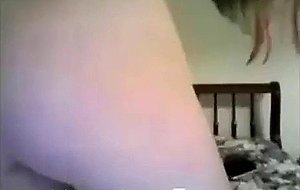 Blonde webcam british teen wants her tight bum stu  