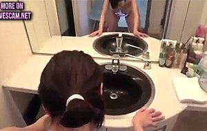 Japanese slut wife on cam