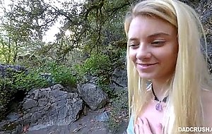 Hiking and fucking in nature with my stepdaughter brings us closer to each other – nude girls