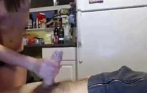 Emo amateur webcam sex show