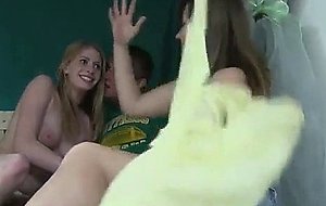 College amateur girls sucking dick and fucked at party