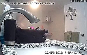 Big tits spycam 
