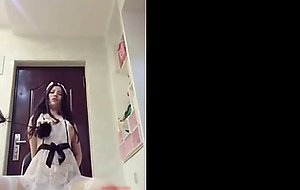 Chinese Amateur Model Maid Sex