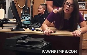 Pawn shop owner pays women for sex