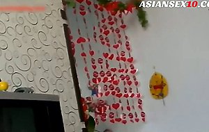 Chinese Amateur POV Sex Tape