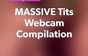 Massive tits mixed compilation
