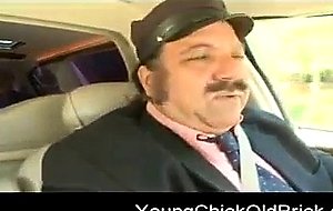 Ron Jeremy Fucks A Cute Young Blonde