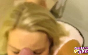 Hairy Wife Facial From Stranger