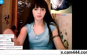 Webcam reaction, x