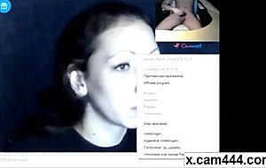 Webcam reaction, x