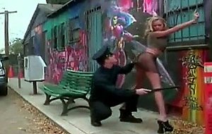 Brianna Banks Fucked By Street Cop