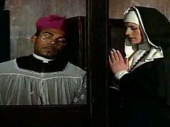 This Nun Sins And Must Confess 