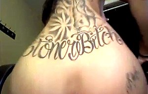 Asian tattoo girl webcam 