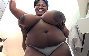 Ebony bbw babes with huge tits