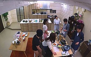 Full of fuck japanese cooking school hd