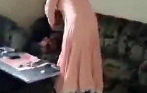 Hubby film his desi wife before fucking